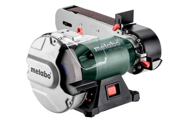 METABO BS 200 Zımpara ve Taş Motoru ürün görseli 1