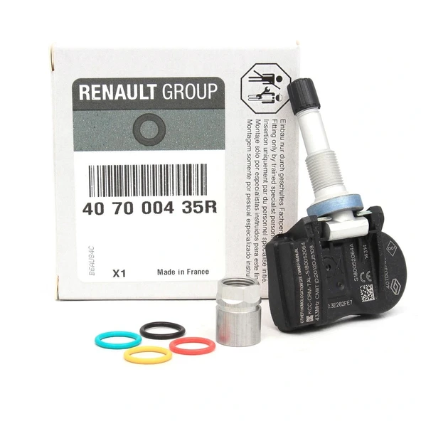 Lastik Basınç Sensörü Renault Fluence Megane 3 Scenic 3 Laguna 3 407000435R MAİS ürün görseli 1