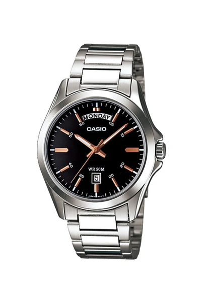 CASIO MTP-1370D-1A2VDF ERKEK KOL SAATİ - Resim 2