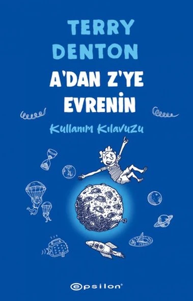 A'dan Z'ye Evrenin Kullanım Kılavuzu ürün görseli 1