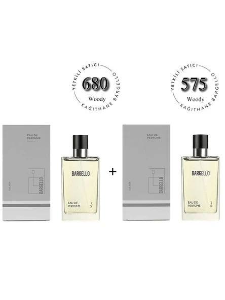 680 + 575 Erkek Parfüm Edp Woody - Mnms680575 ürün görseli 1