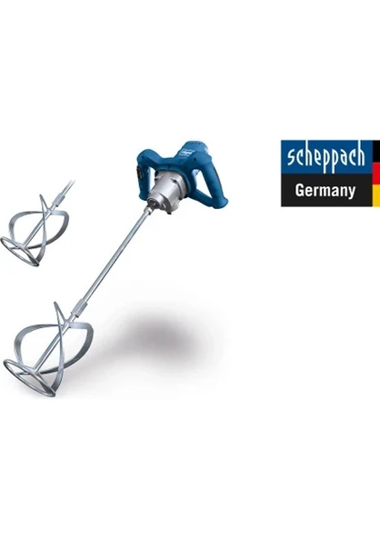 Scheppach PM1600 Boya ve Alçı Karıştırıcı 1600W - 5907803901 ürün görseli 1