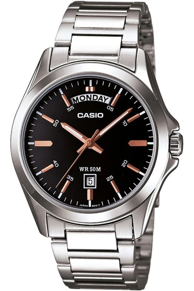 CASIO MTP-1370D-1A2VDF ERKEK KOL SAATİ ürün görseli 1