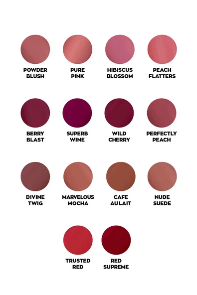 True Perfectly Mat Ruj - Red Supreme - Resim 3