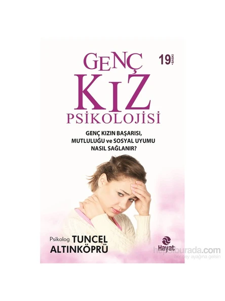 Genç Kız Psikolojisi - Tuncel Altınköprü ürün görseli 1