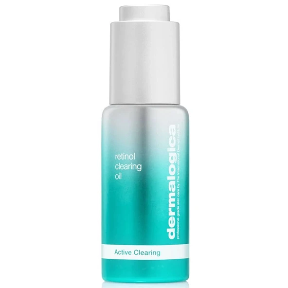 Dermalogica Retinol Clearing Oil 30 ml ürün görseli 1
