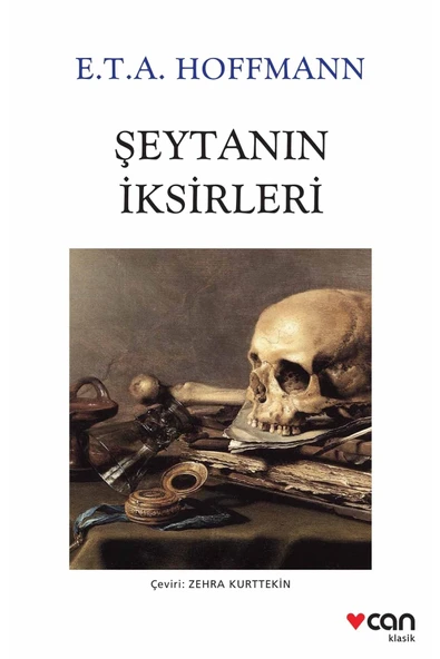 Şeytanın Iksirleri - E. T. A. Hoffmann ürün görseli 1