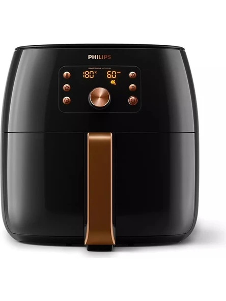 Philips HD9867/90 Airfryer Xxl Smart Sensing Fritöz, 1.4 Kg, 7.3 L Kapasite ürün görseli 1