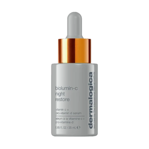 Dermalogica BioLumin-C Night Restore Serum 25 ml ürün görseli 1