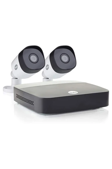 Yale SV-4C-2ABFX Smart Home Güvenlik Kamerası Seti - Outlet ürün görseli 1