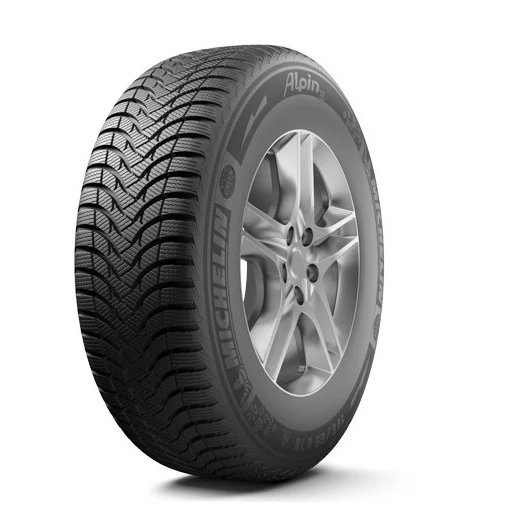 Michelin Alpin A4 185/60R15 88T XL (Kış) (2025) ürün görseli 1