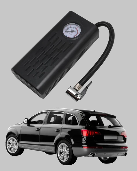 Elektrikli Lastik Pompası - Resim 5