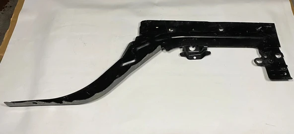 Sol Ön Şasi Kolu Kapama Sacı Renault Megane 3 Hatchback 751331777R MAİS ürün görseli 1