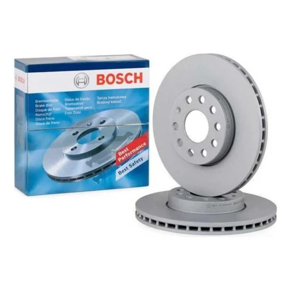 Bosch 0986479w69 Ön Fren Diski Takım 2 Adet - OUTLET ürün görseli 1