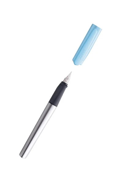 LAMY NEXX DOLMA KALEM ALUMINYUM GOVDE LH UC AZURE ürün görseli 1