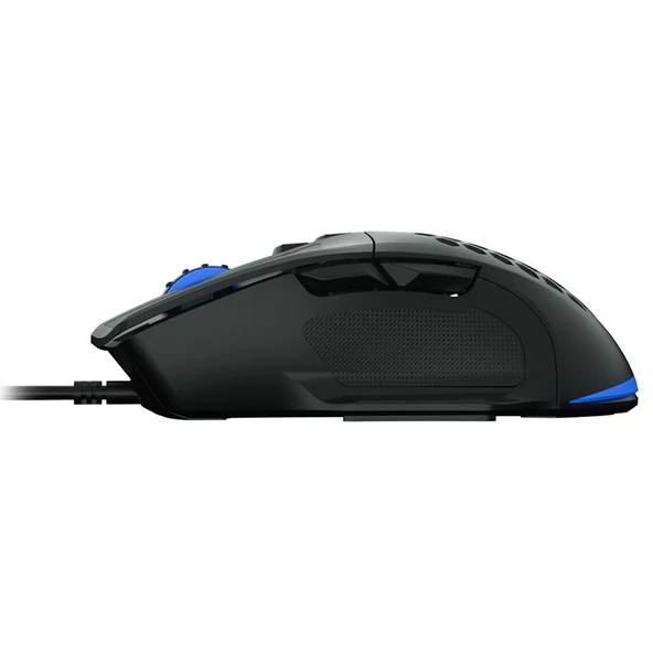 Lenovo Lecoo MS107 7 Tuşlu Kablolu RGB Gaming Oyuncu Mouse ürün görseli 1