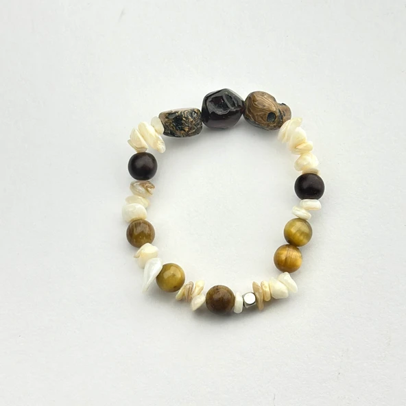 BlackCraft Stone Bileklik - Resim 8