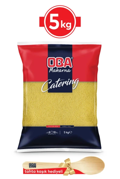 OBA TEL ŞEHRİYE 5 KG ürün görseli 1