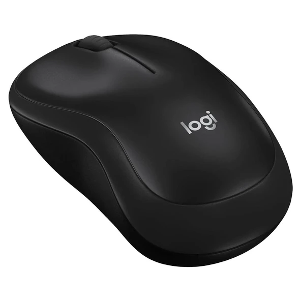 Logitech M220 1000DPI Kablosuz Silent Sessiz Mouse Siyah ürün görseli 1
