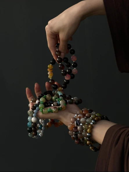 BlackCraft Camel Kadın Bileklik - Resim 9