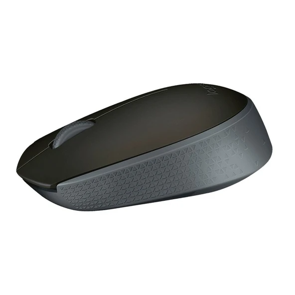 Logitech M171 Kablosuz Usb Siyah Mouse - Resim 2