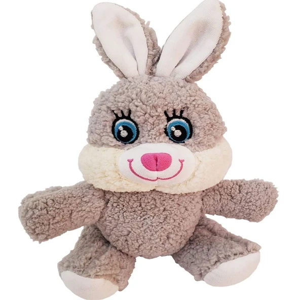 Sevimli Peluş Tavşan - Resim 2