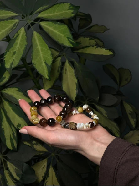 BlackCraft Stone Bileklik - Resim 9