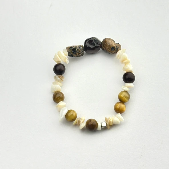 BlackCraft Stone Bileklik ürün görseli 1