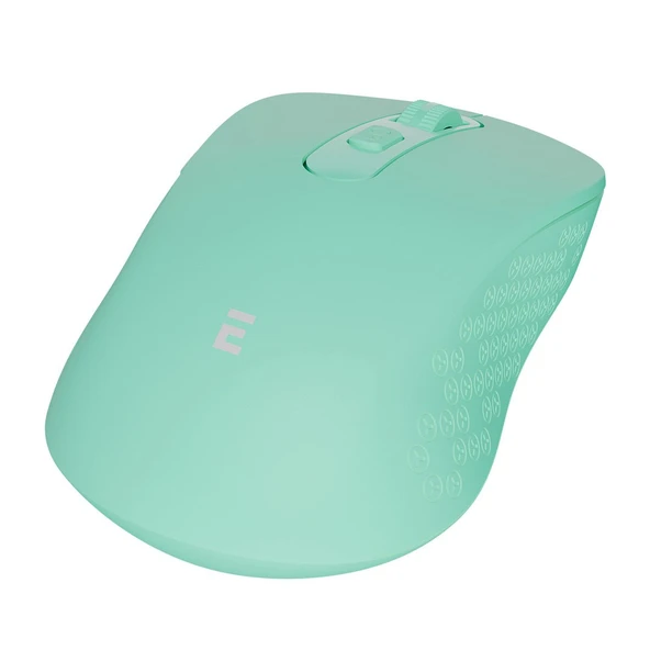 Everest SM-BT08 Usb Turkuaz 2in1 Kablosuz Bluetooth Mouse ürün görseli 1