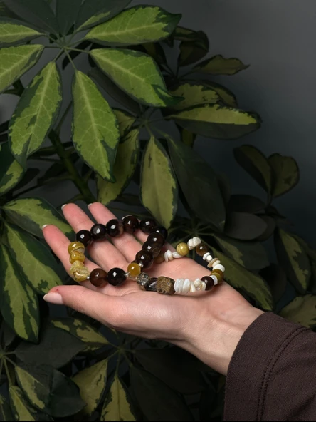 BlackCraft Stone Bileklik - Resim 6