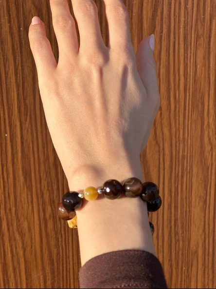 BlackCraft Camel Kadın Bileklik - Resim 8