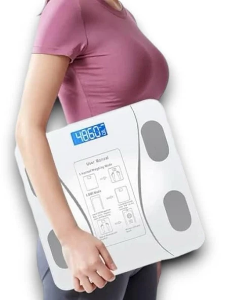 TF-1072 BLUETOOTH BASKÜL TARTI ürün görseli 1