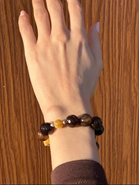 BlackCraft Camel Kadın Bileklik - Resim 4