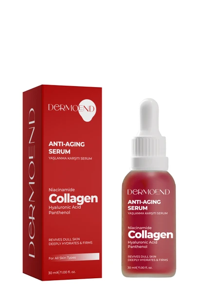 Dermoend Antı-Agnıng Serum - Resim 2