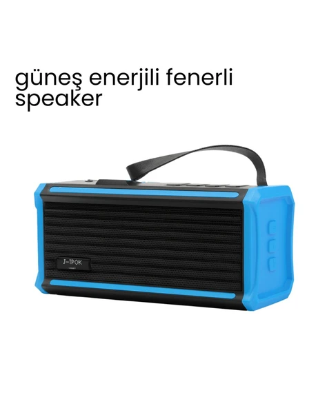 J-IPOX P520 Bluetooth Hoparlör ürün görseli 1
