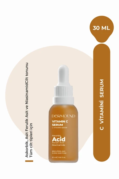Dermoend  Vitamin C Serum ürün görseli 1