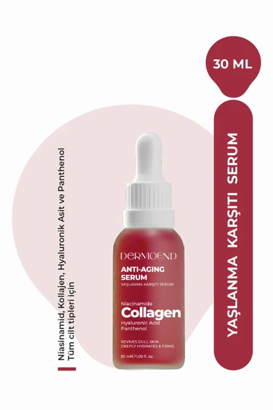 Dermoend Antı-Agnıng Serum ürün görseli 1