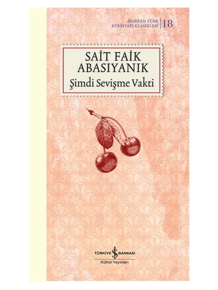 Şimdi Sevişme Vakti - Sait Faik Abasıyanık ürün görseli 1