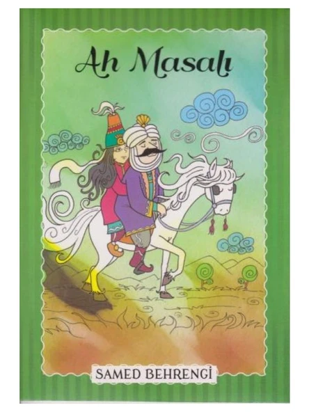 Ah Masalı - Samed Behrengi ürün görseli 1