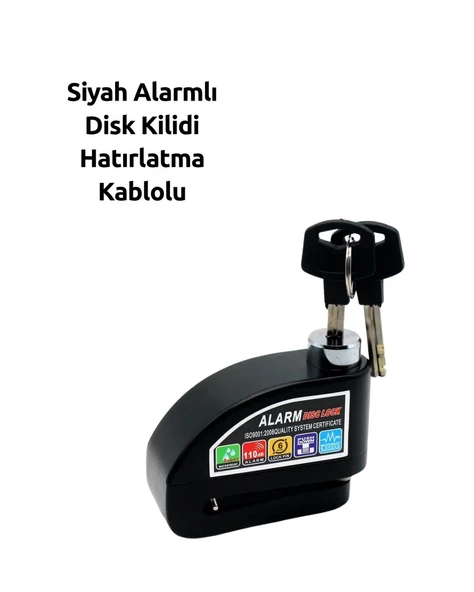 MOTOR DİSK KİLİDİ ürün görseli 1