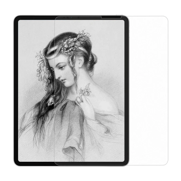 Nillkin iPad Pro 12.9 AG Paper-Like Esnek Nano Ekran Koruyucu ürün görseli 1