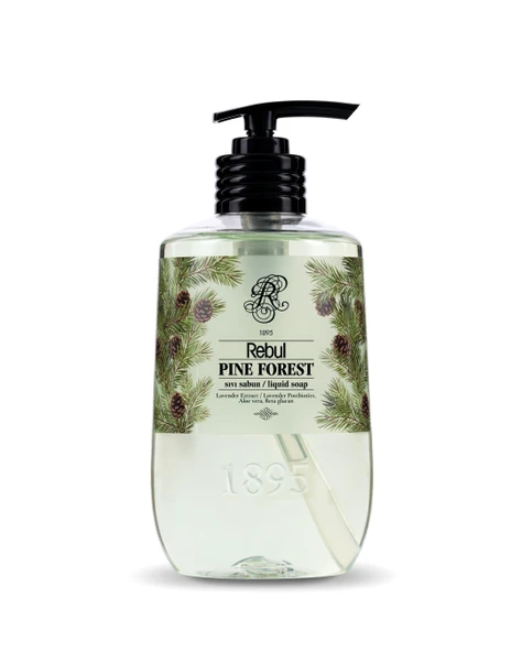 REBUL PINE FOREST SIVI SABUN 500 ML ürün görseli 1