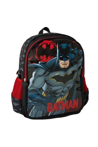 OBM Batman Okul Sırt Çantası 2034 - Resim 2