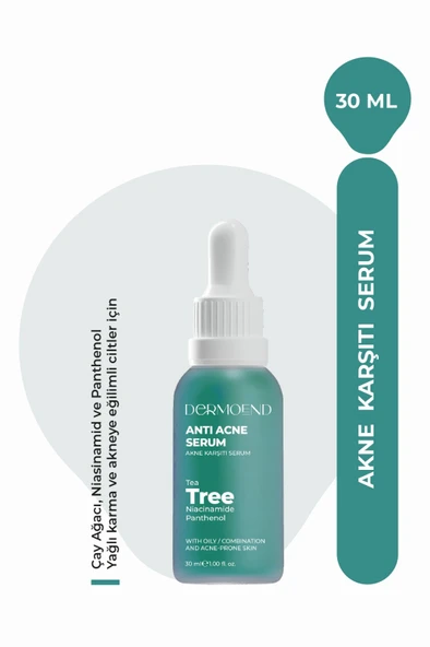 Anti Acne Serum ürün görseli 1