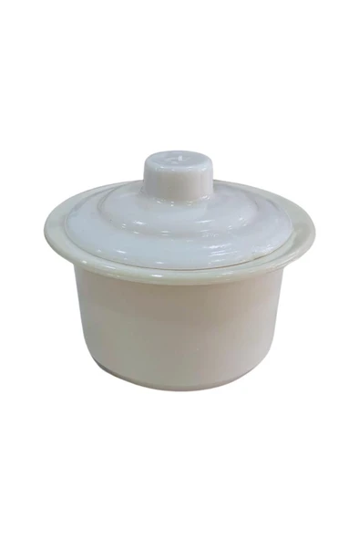 Yalınkaya Plastik Pudralık Beyaz (Kapaklı) SL-305 ürün görseli 1