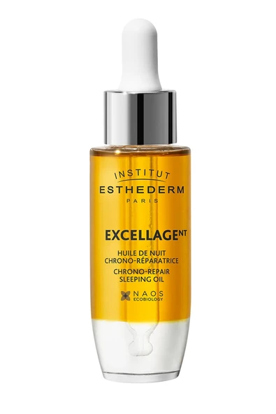 Institut Esthederm Excellage Chrono-Repair Sleeping Oil 30 Ml ürün görseli 1