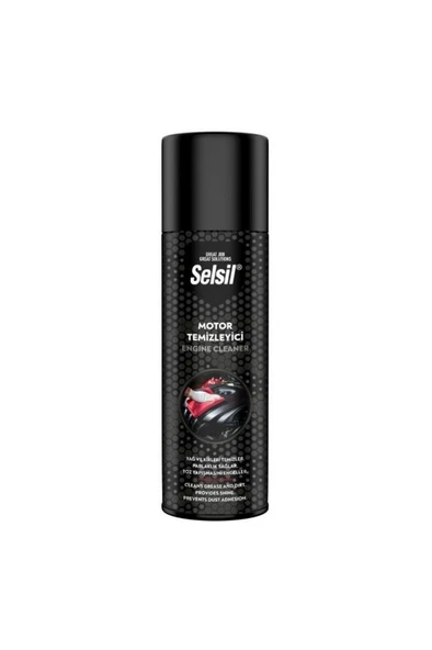 Genel Markalar Motor Temizleme Spreyi 500 ml ürün görseli 1