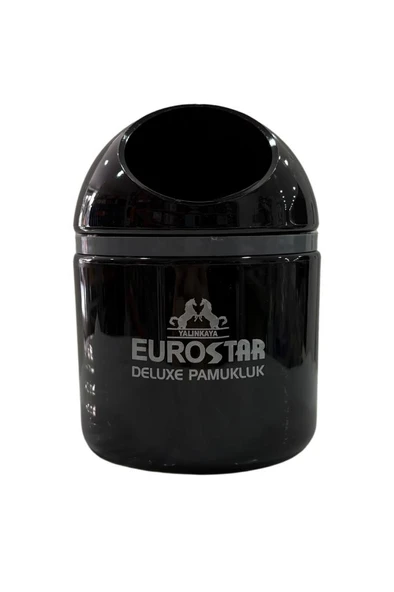 Yalınkaya Eurostar Delüx Pamukluk Siyah S-450 ürün görseli 1