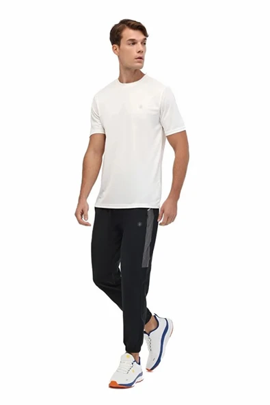 Lumberjack 22ht-pant-100 Erkek Esofman Alti - Siyah ürün görseli 1