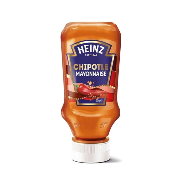 Heinz Chipotle Acı Mayonez 225 g ürün görseli 1